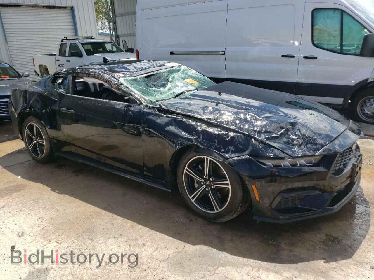 2024 FORD ALL Models - VIN: 1FA6P8TH2R5107353 - Фото 4