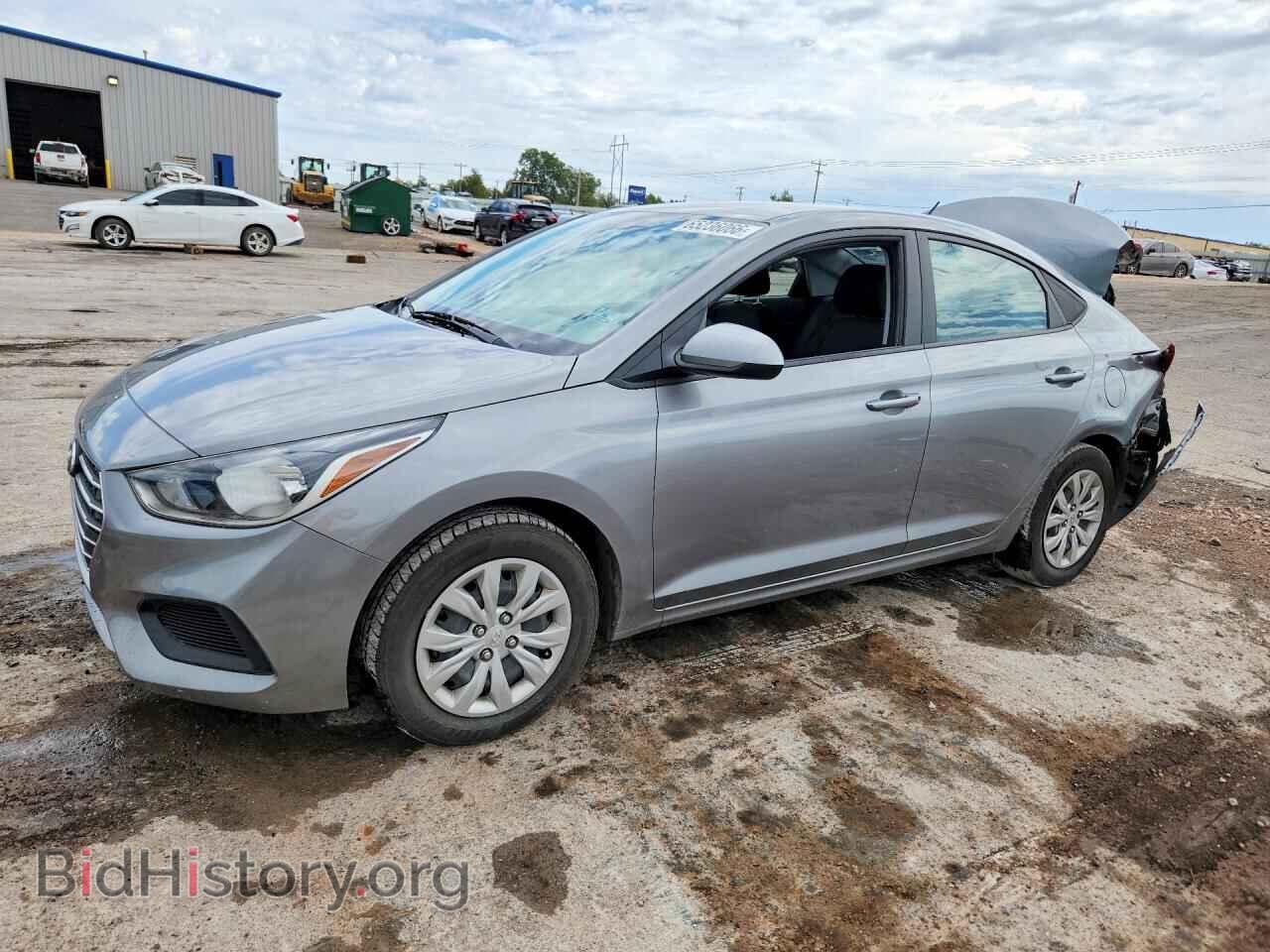 Фотография 3KPC24A65ME139023 - HYUNDAI ACCENT 2021