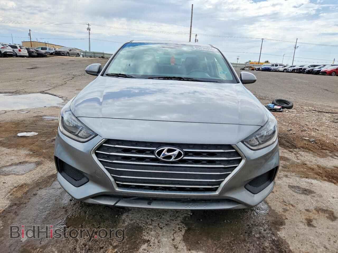 2021 HYUNDAI ACCENT - VIN: 3KPC24A65ME139023 - Photo 5