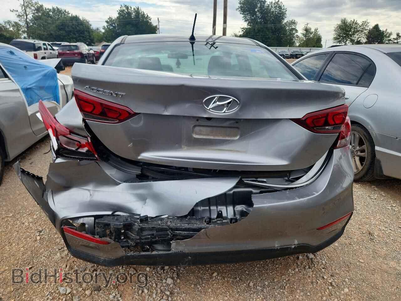 2021 HYUNDAI ACCENT - VIN: 3KPC24A65ME139023 - Photo 6