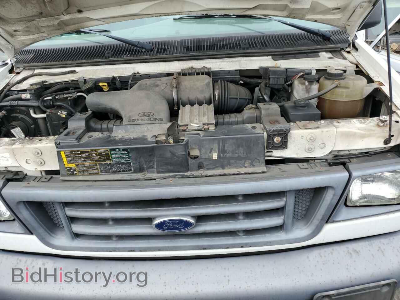 2006 FORD ECONOLINE - VIN: 1FTNE24W36DA96869 - Фото 7
