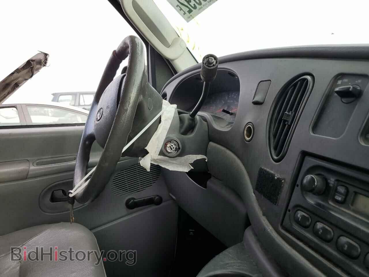 2006 FORD ECONOLINE - VIN: 1FTNE24W36DA96869 - Фото 9