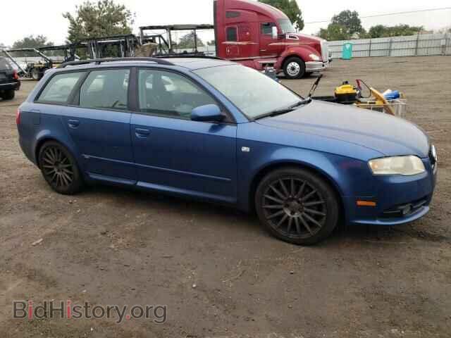 2008 AUDI A4 - VIN: WAUEH98EX8A062396 - Фото 4