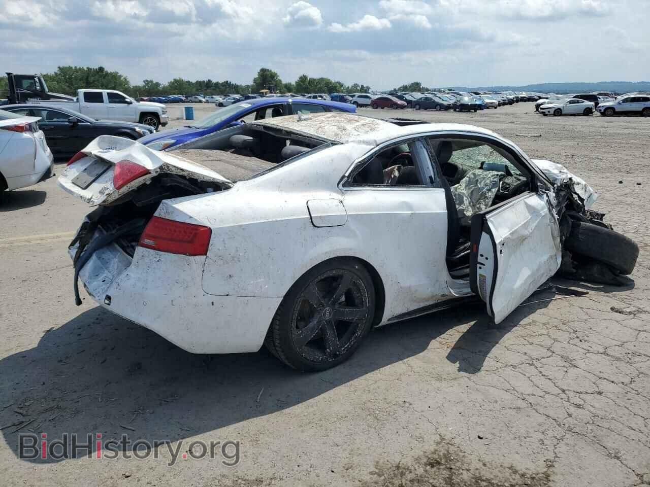 2016 AUDI A5 - VIN: WAUM2AFR4GA044687 - Фото 3