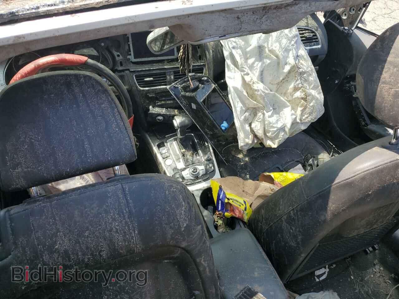 2016 AUDI A5 - VIN: WAUM2AFR4GA044687 - Фото 8