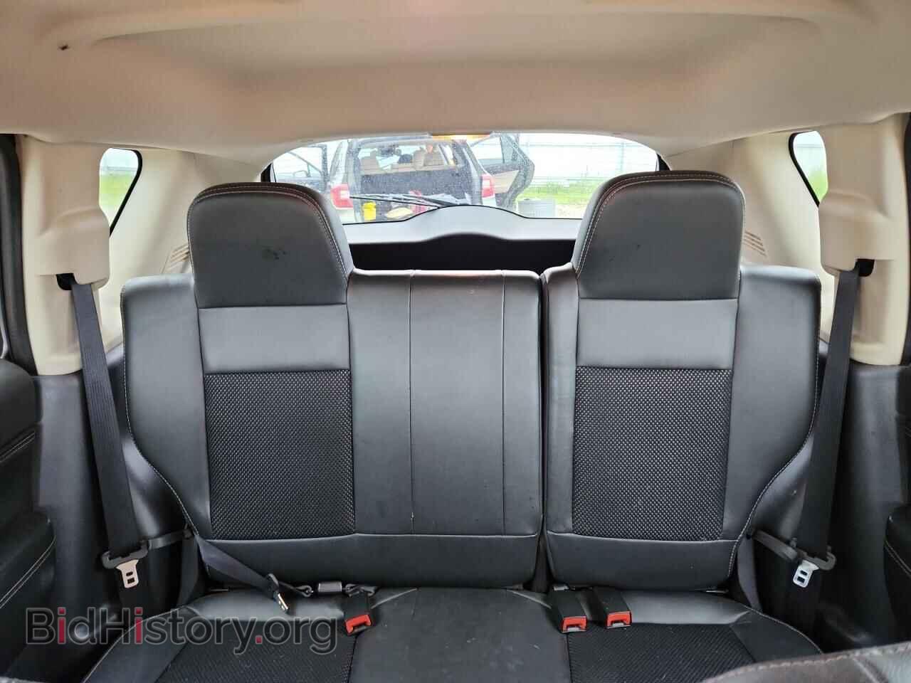 2014 JEEP COMPASS - VIN: 1C4NJDEB5ED822524 - Фото 10