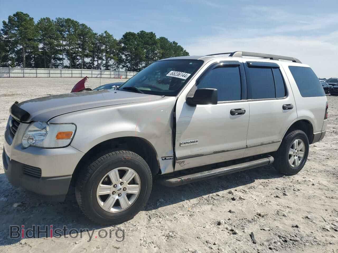 Фотография 1FMEU62E86UA21262 - FORD EXPLORER 2006