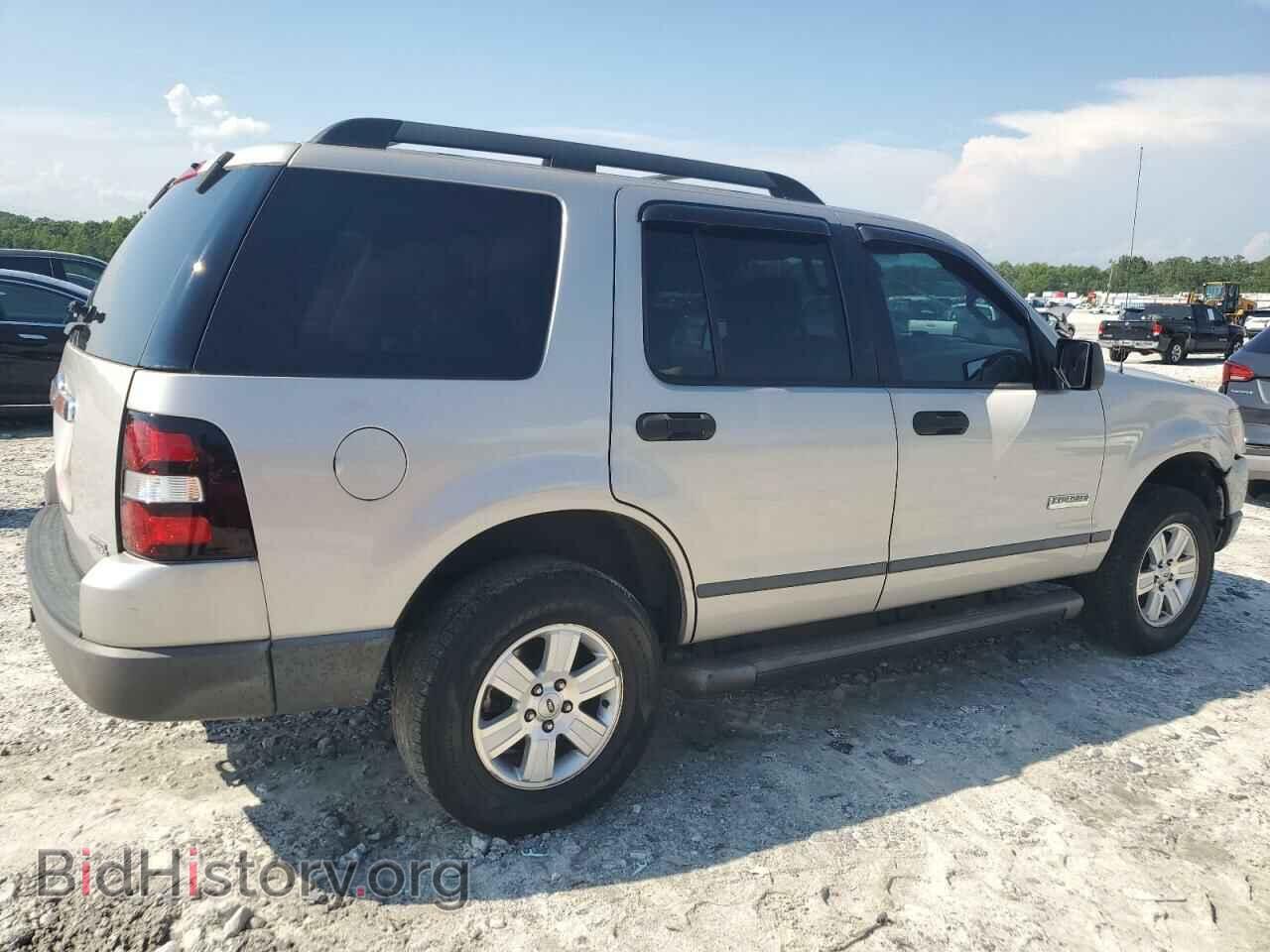 2006 FORD EXPLORER - VIN: 1FMEU62E86UA21262 - Фото 3