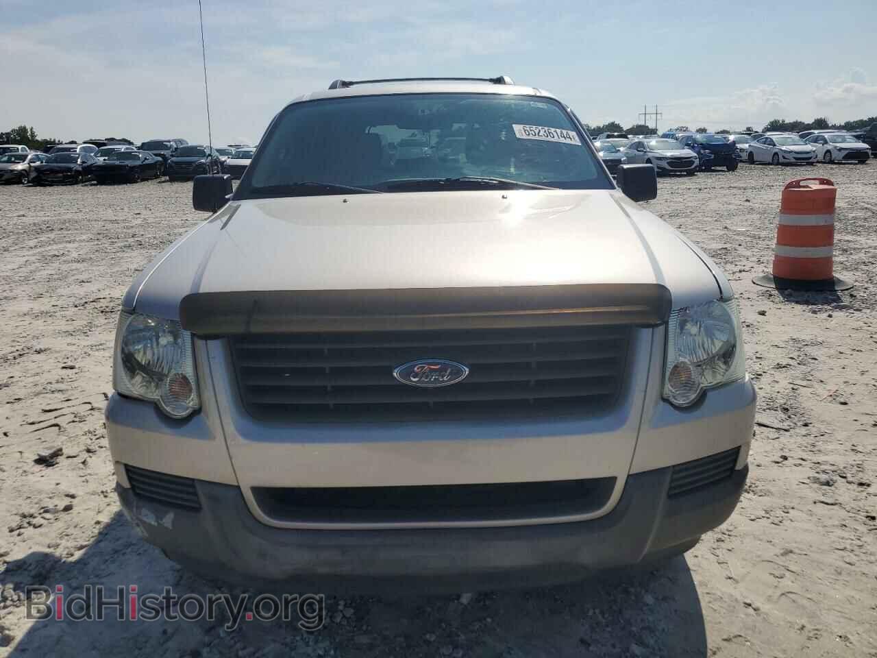 2006 FORD EXPLORER - VIN: 1FMEU62E86UA21262 - Фото 5