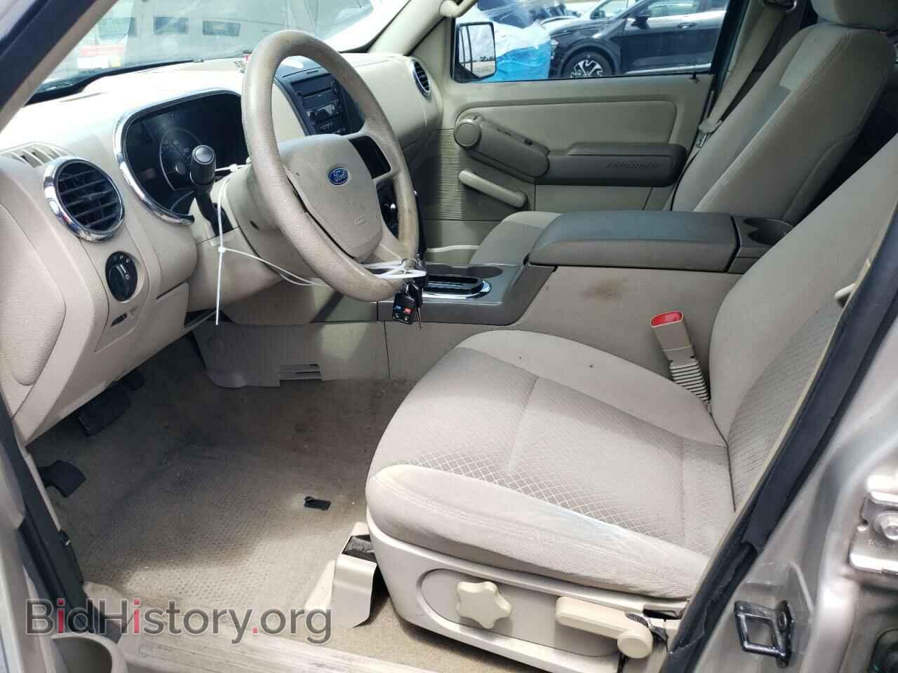 2006 FORD EXPLORER - VIN: 1FMEU62E86UA21262 - Фото 7