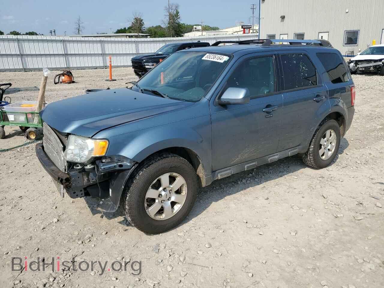 Фотография 1FMCU9EG0CKA09359 - FORD ESCAPE 2012