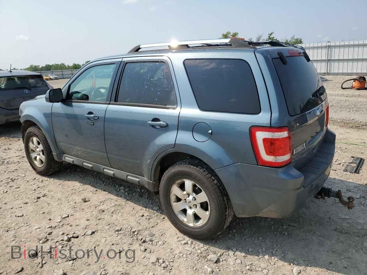2012 FORD ESCAPE - VIN: 1FMCU9EG0CKA09359 - Фото 2