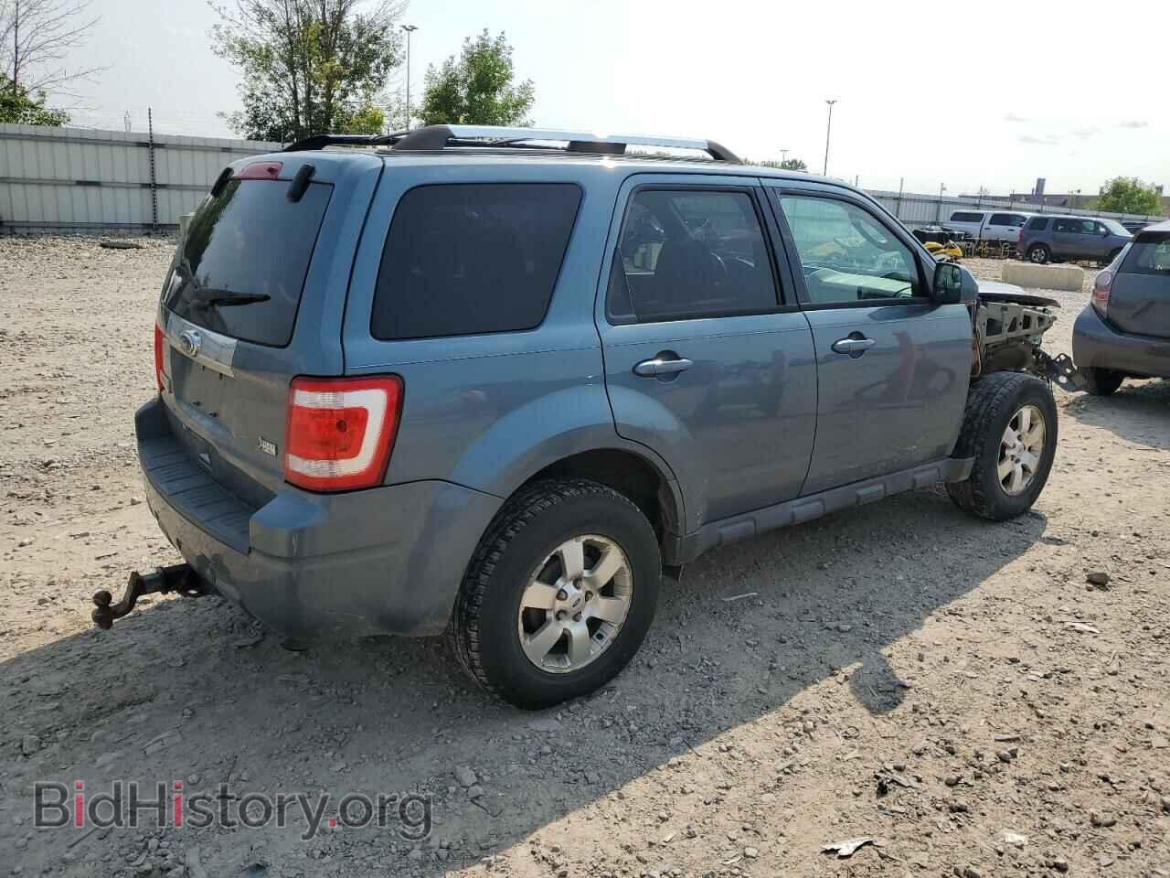 2012 FORD ESCAPE - VIN: 1FMCU9EG0CKA09359 - Фото 3