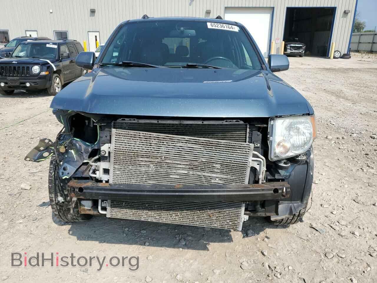 2012 FORD ESCAPE - VIN: 1FMCU9EG0CKA09359 - Фото 5