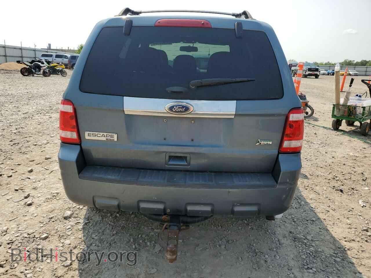 2012 FORD ESCAPE - VIN: 1FMCU9EG0CKA09359 - Фото 6