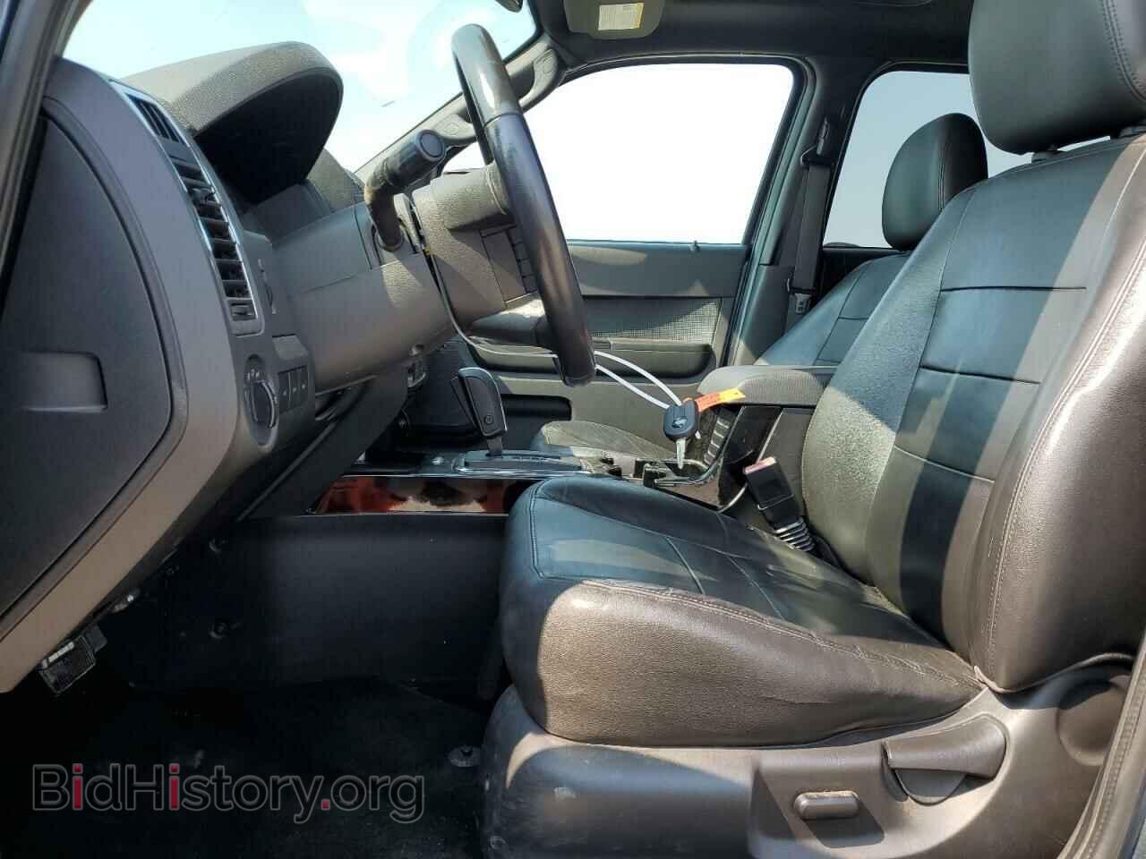 2012 FORD ESCAPE - VIN: 1FMCU9EG0CKA09359 - Фото 7