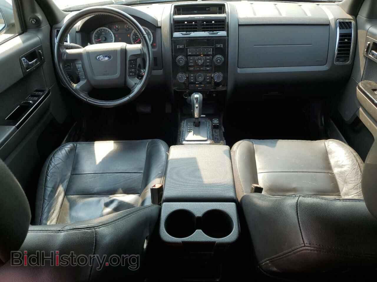 2012 FORD ESCAPE - VIN: 1FMCU9EG0CKA09359 - Фото 8