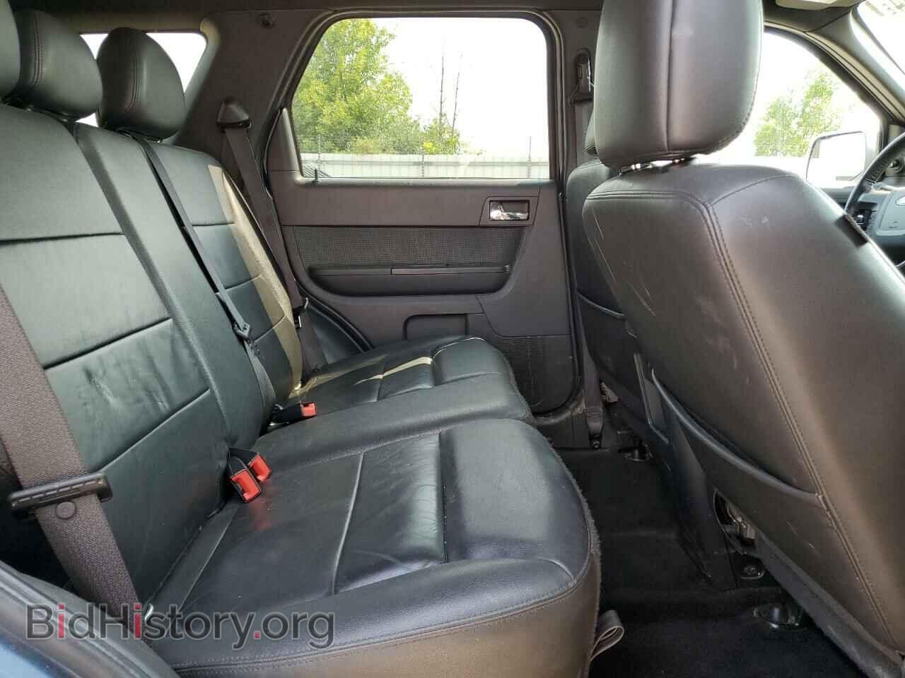 2012 FORD ESCAPE - VIN: 1FMCU9EG0CKA09359 - Фото 10