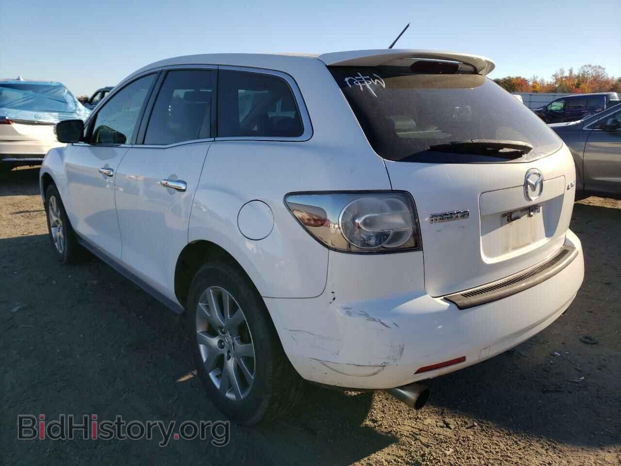 2009 MAZDA CX-7 - VIN: JM3ER29L890224612 - Фото 3