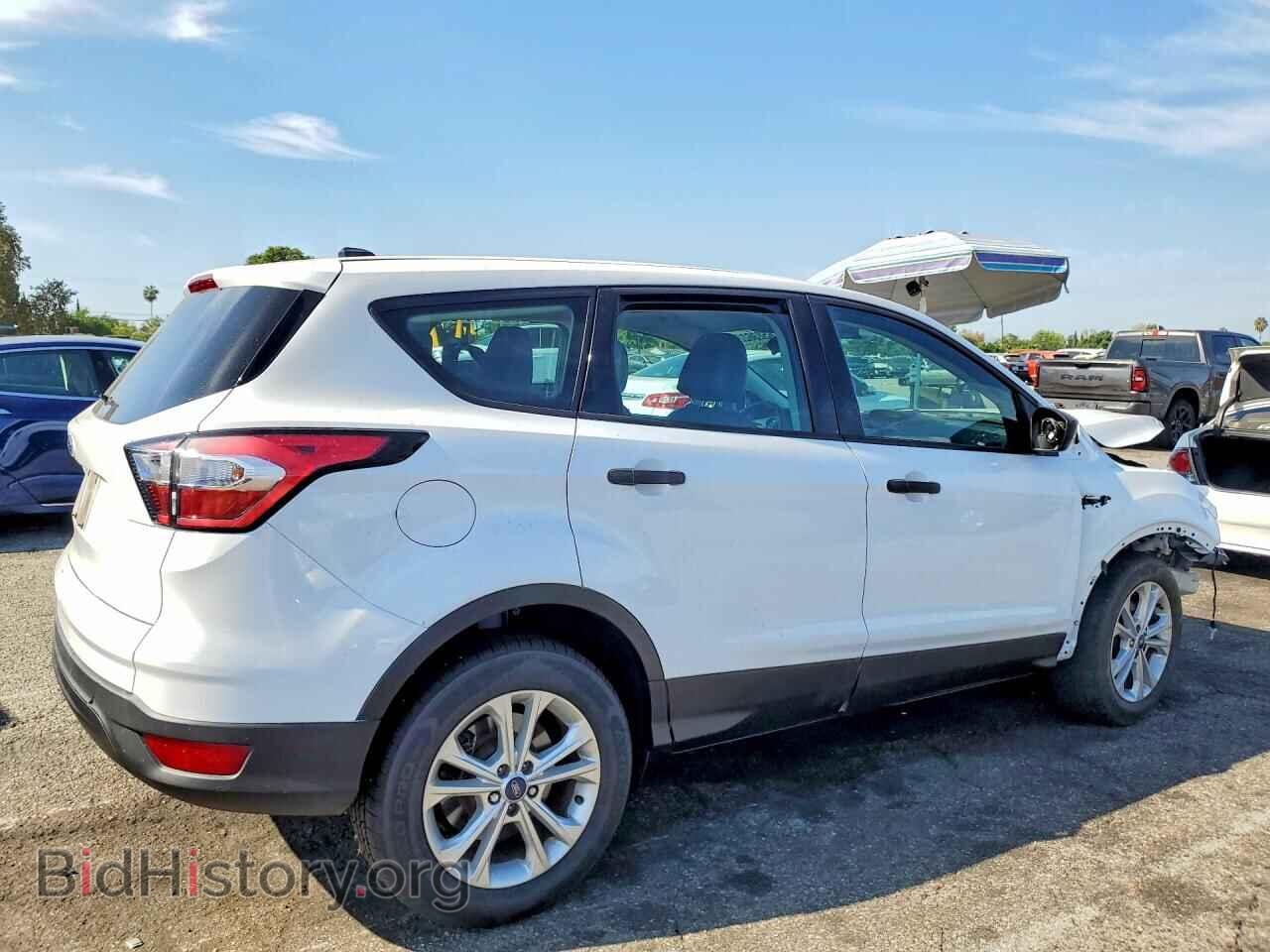 2017 FORD ESCAPE - VIN: 1FMCU0F75HUC95831 - Фото 3