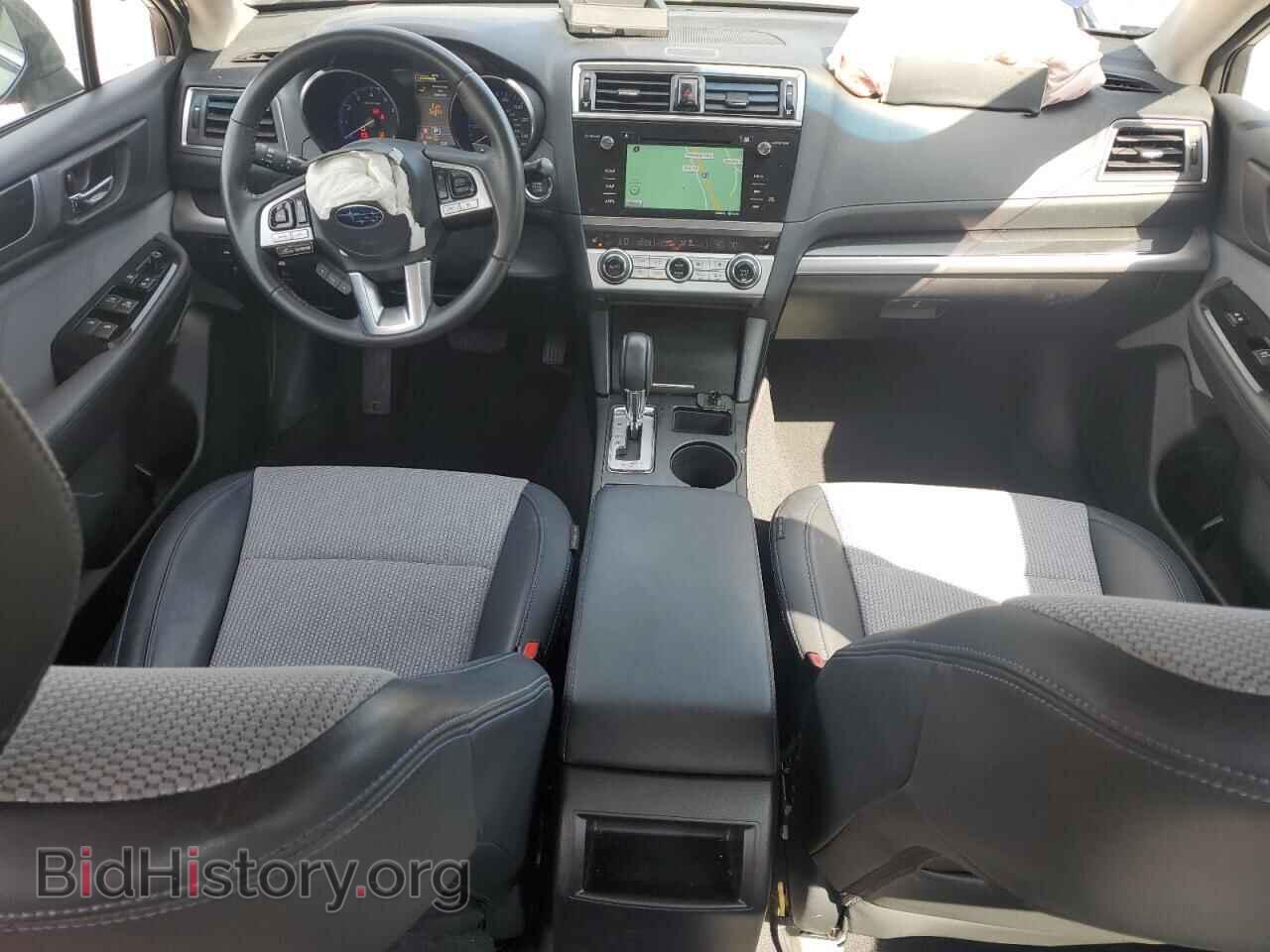 2017 SUBARU LEGACY - VIN: 4S3BNAS60H3051624 - Фото 8