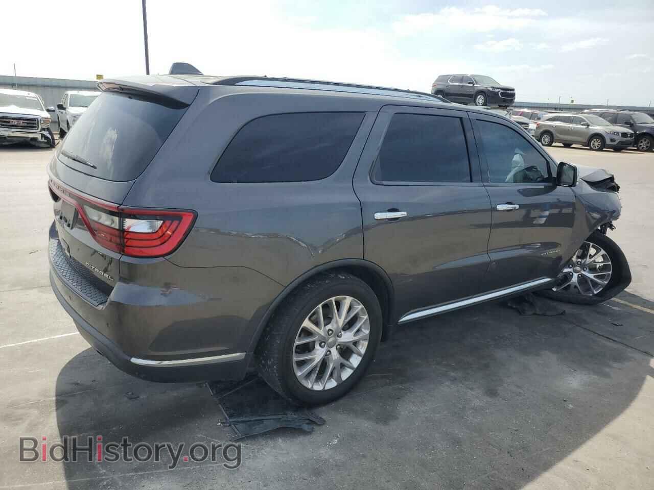 2015 DODGE DURANGO - VIN: 1C4RDHEG3FC869750 - Photo 3