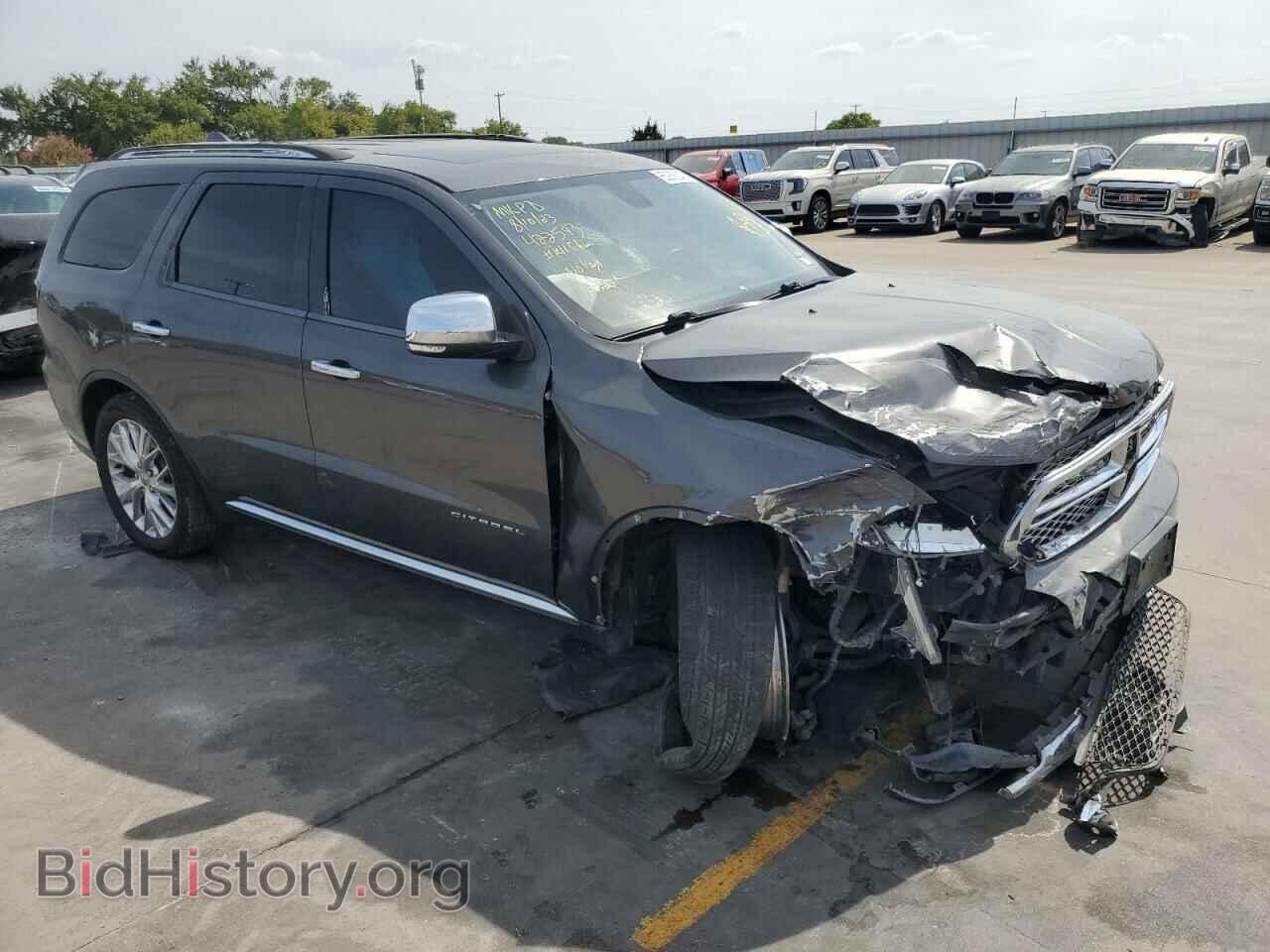 2015 DODGE DURANGO - VIN: 1C4RDHEG3FC869750 - Photo 4