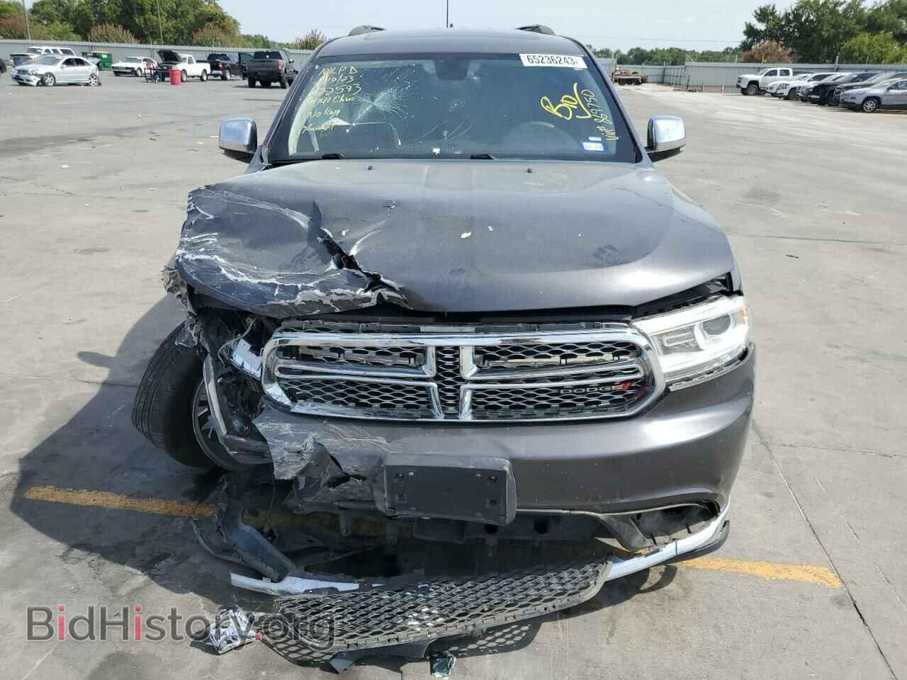 2015 DODGE DURANGO - VIN: 1C4RDHEG3FC869750 - Photo 5