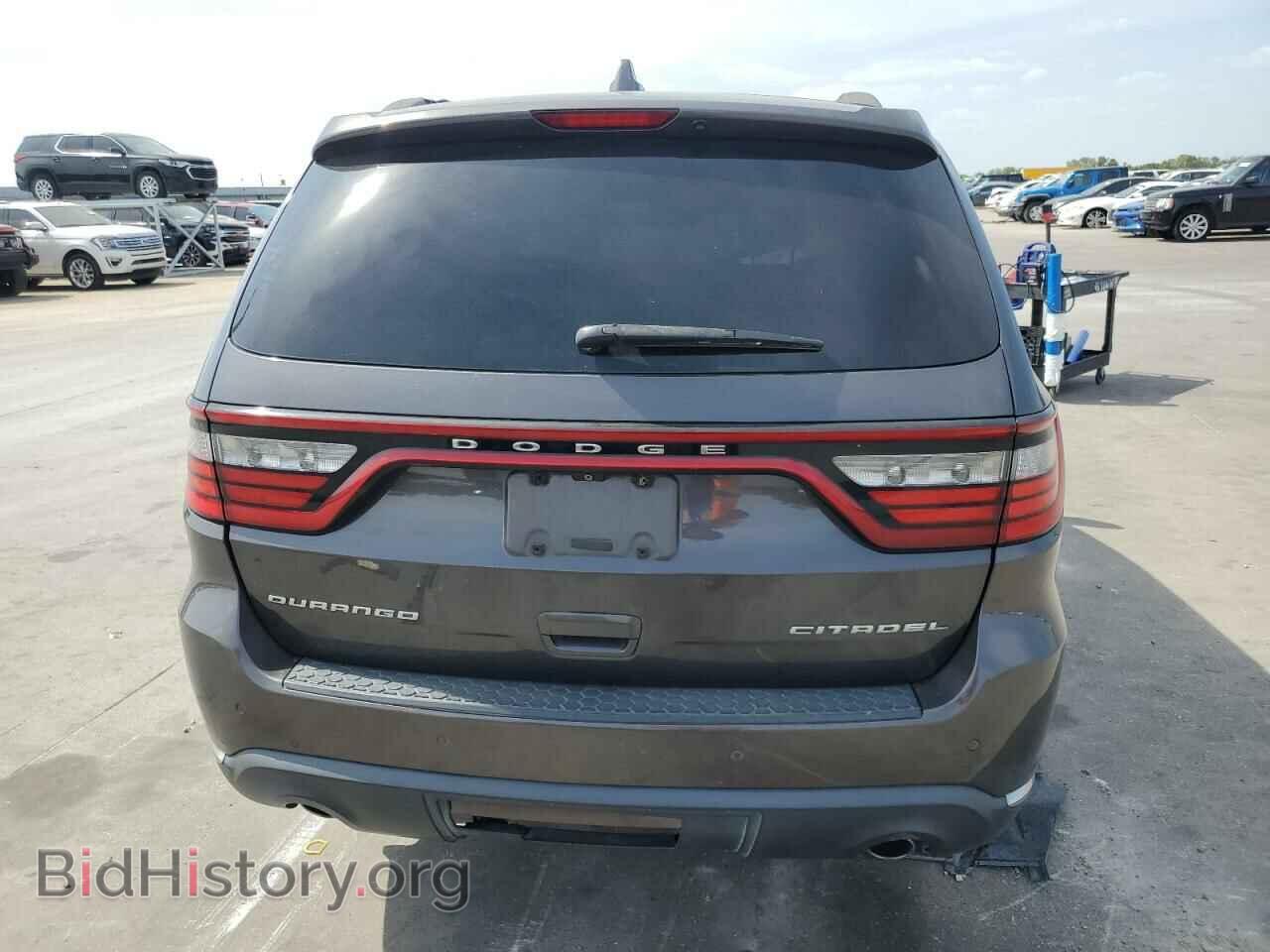 2015 DODGE DURANGO - VIN: 1C4RDHEG3FC869750 - Photo 6