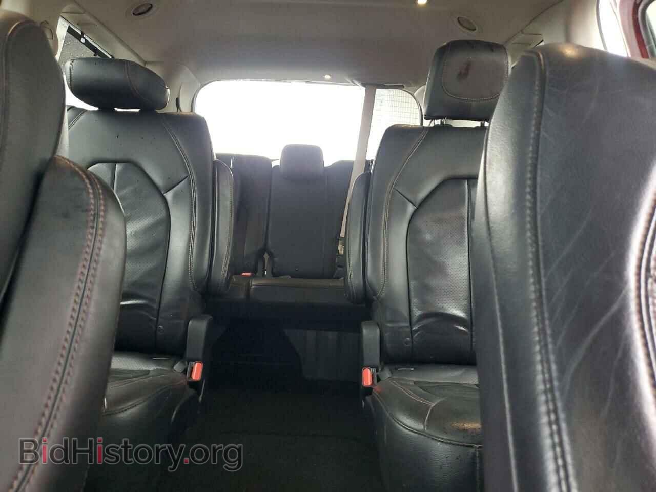 2018 CHRYSLER PACIFICA - VIN: 2C4RC1BG0JR186032 - Photo 10