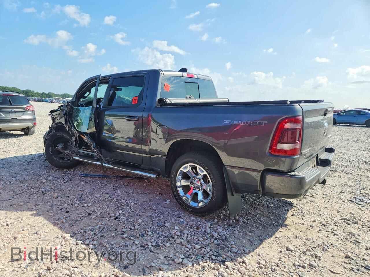 2022 RAM 1500 - VIN: 1C6SRFFT0NN380252 - Фото 2