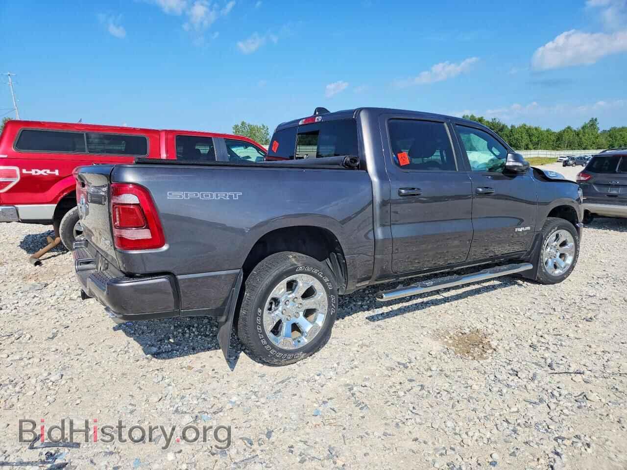 2022 RAM 1500 - VIN: 1C6SRFFT0NN380252 - Фото 3