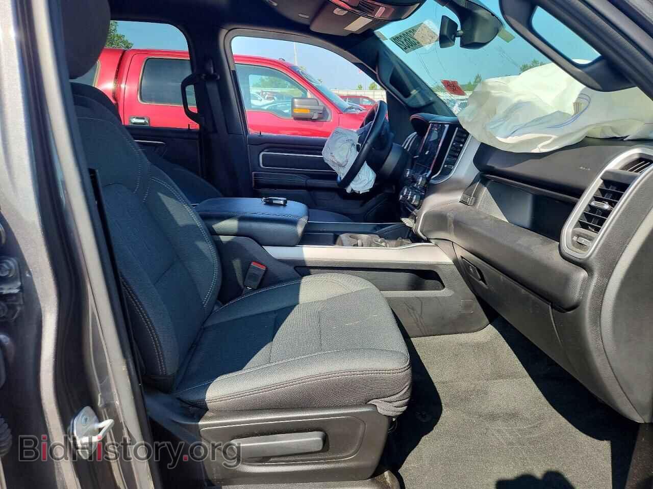 2022 RAM 1500 - VIN: 1C6SRFFT0NN380252 - Фото 7
