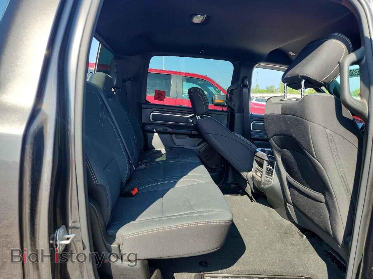 2022 RAM 1500 - VIN: 1C6SRFFT0NN380252 - Фото 10
