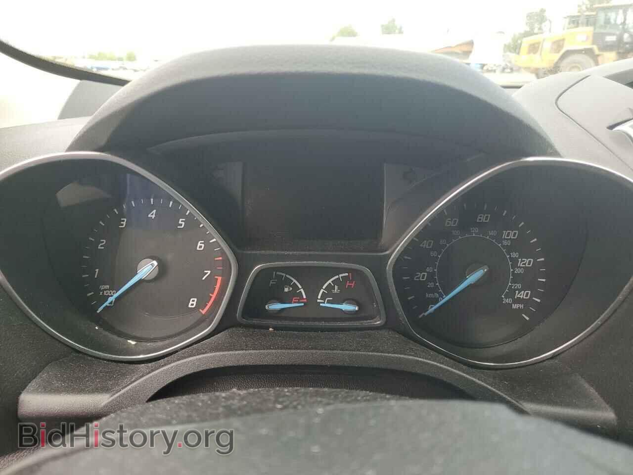 2013 FORD ESCAPE - VIN: 1FMCU9G95DUC73388 - Фото 9