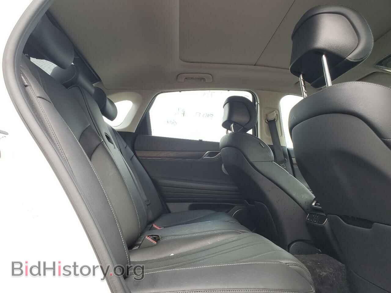 2021 GENESIS G80 - VIN: KMTGB4SC5MU068379 - Фото 10