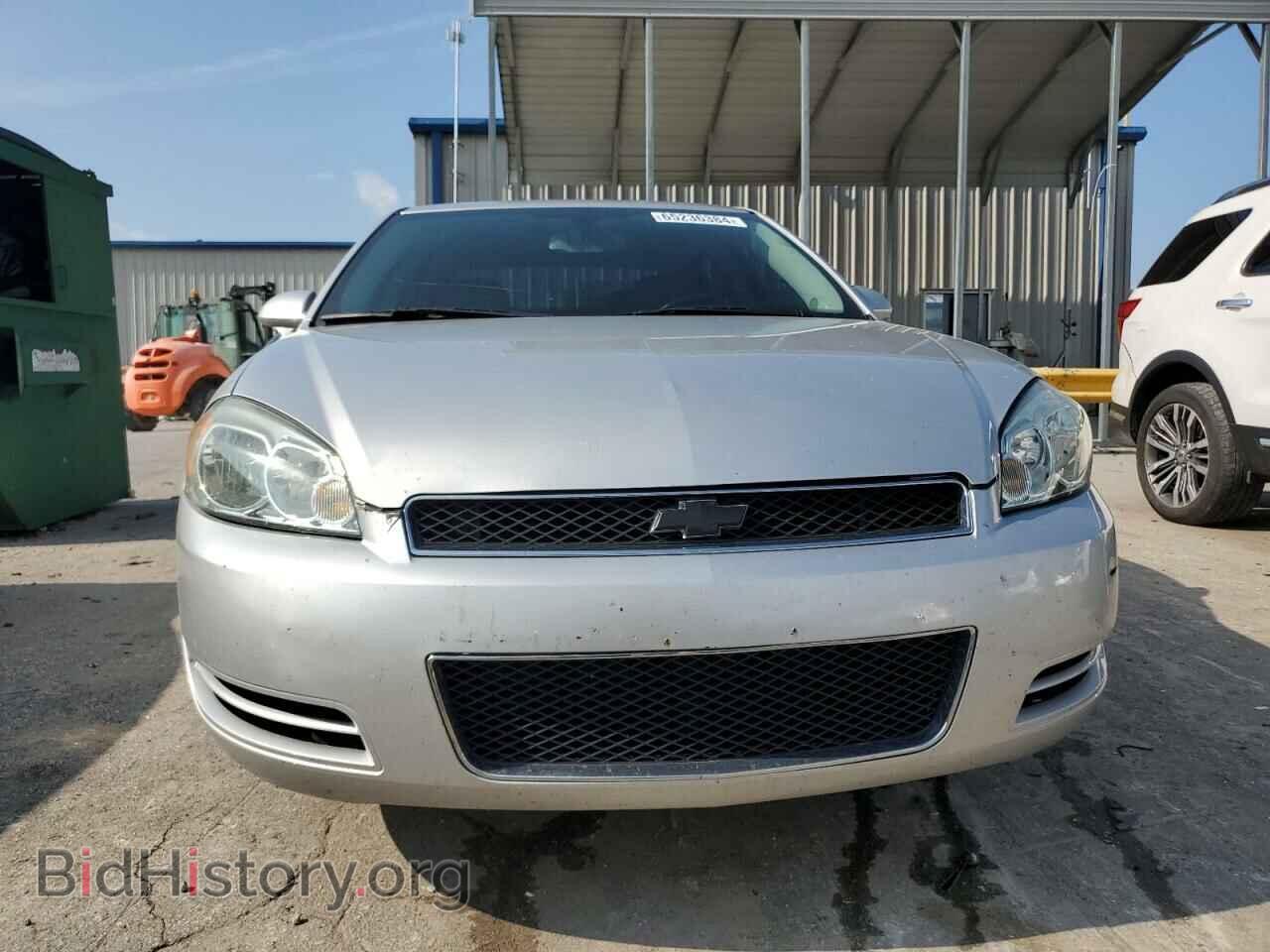 2013 CHEVROLET IMPALA - VIN: 2G1WB5E36D1193150 - Фото 5