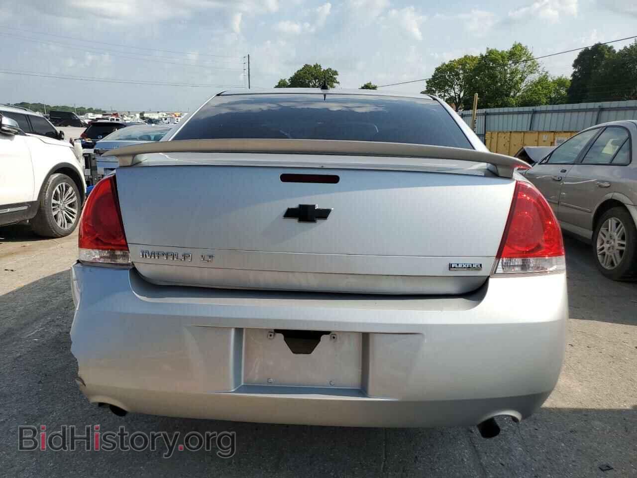 2013 CHEVROLET IMPALA - VIN: 2G1WB5E36D1193150 - Фото 6