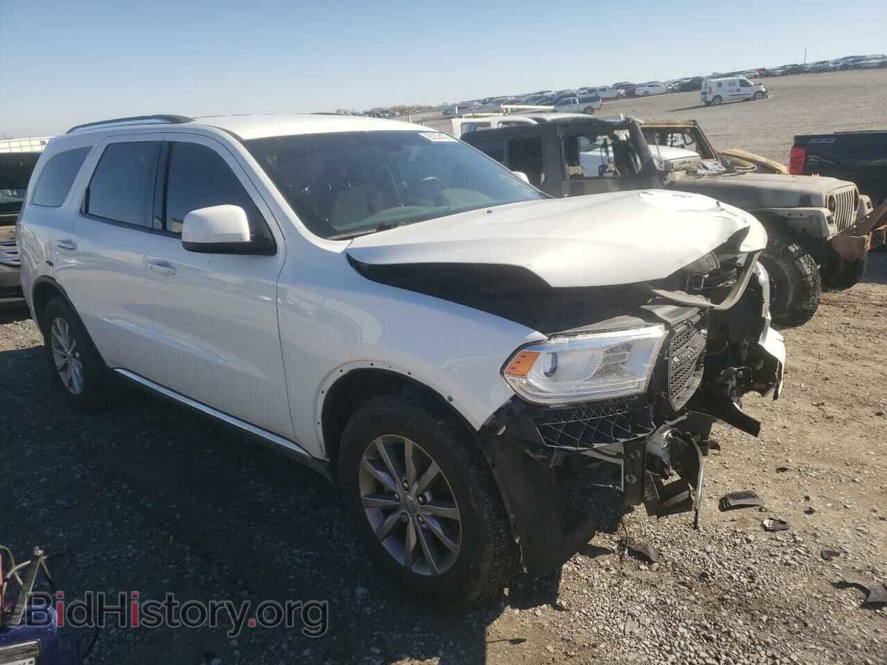 Фотография 1C4RDHAG8JC461663 - DODGE DURANGO 2018