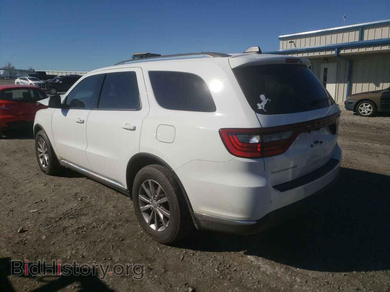 2018 DODGE DURANGO - VIN: 1C4RDHAG8JC461663 - Photo 3