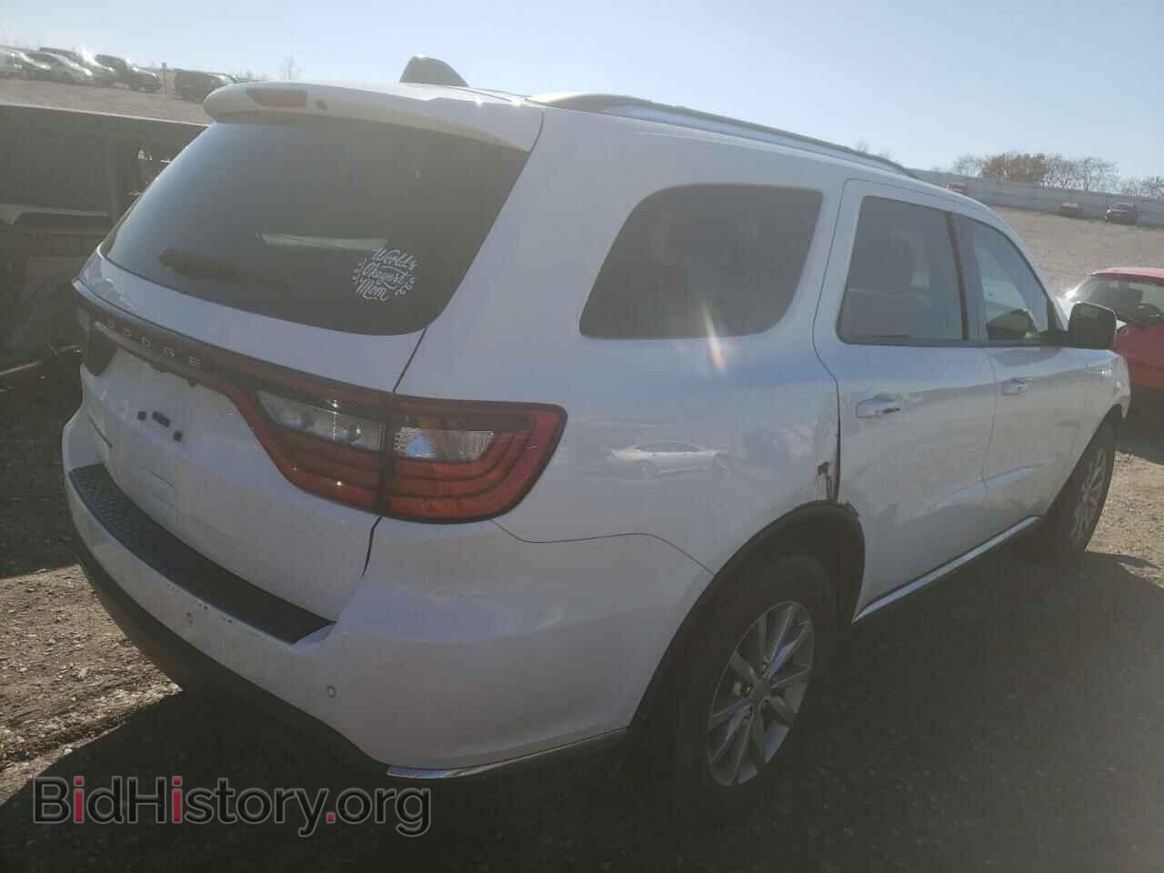 2018 DODGE DURANGO - VIN: 1C4RDHAG8JC461663 - Photo 4