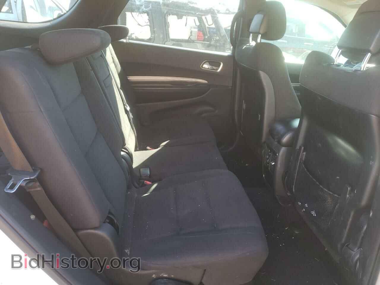 2018 DODGE DURANGO - VIN: 1C4RDHAG8JC461663 - Photo 6