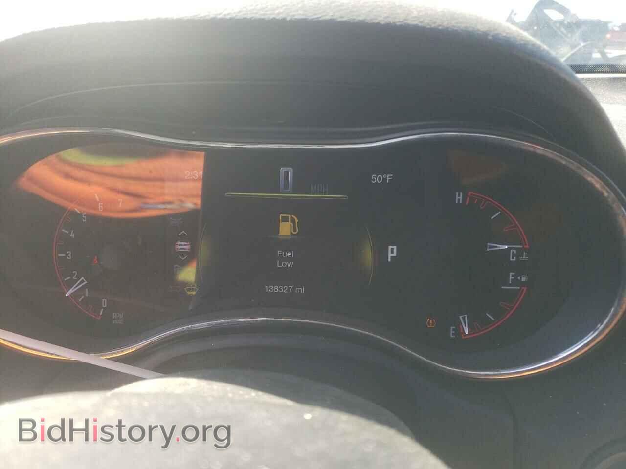 2018 DODGE DURANGO - VIN: 1C4RDHAG8JC461663 - Photo 8