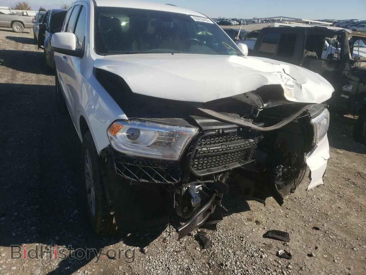 2018 DODGE DURANGO - VIN: 1C4RDHAG8JC461663 - Photo 9