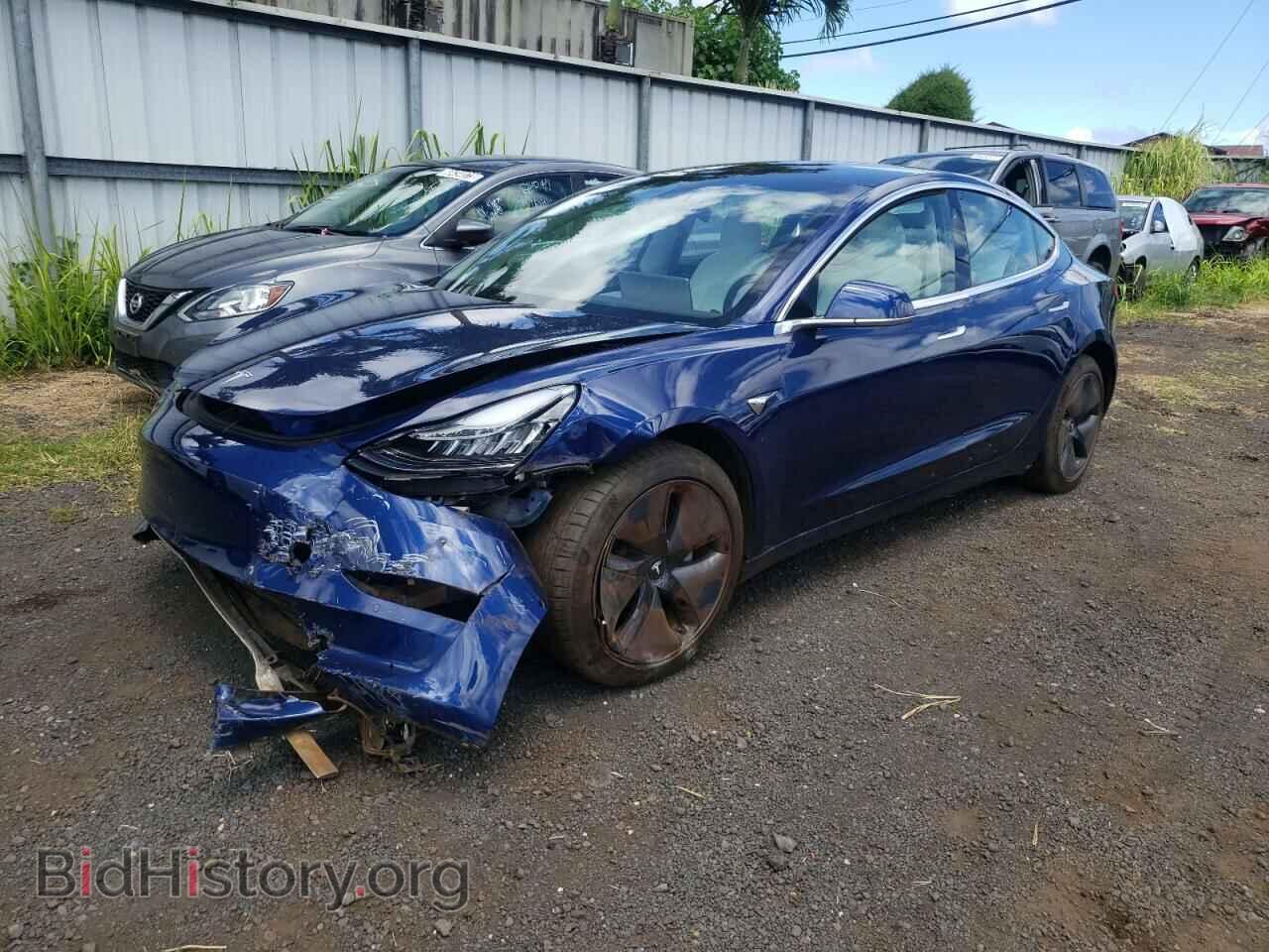 Фотография 5YJ3E1EA9JF155817 - TESLA MODEL 3 2018