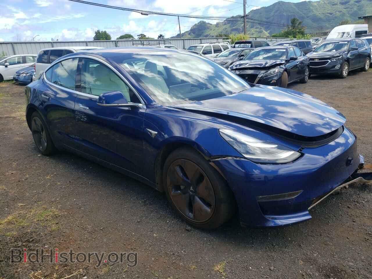 2018 TESLA MODEL 3 - VIN: 5YJ3E1EA9JF155817 - Фото 4