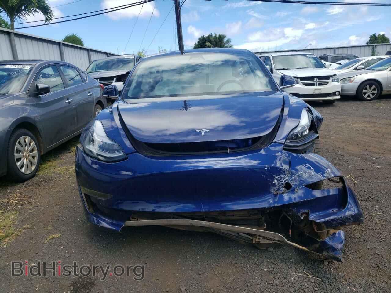2018 TESLA MODEL 3 - VIN: 5YJ3E1EA9JF155817 - Фото 5