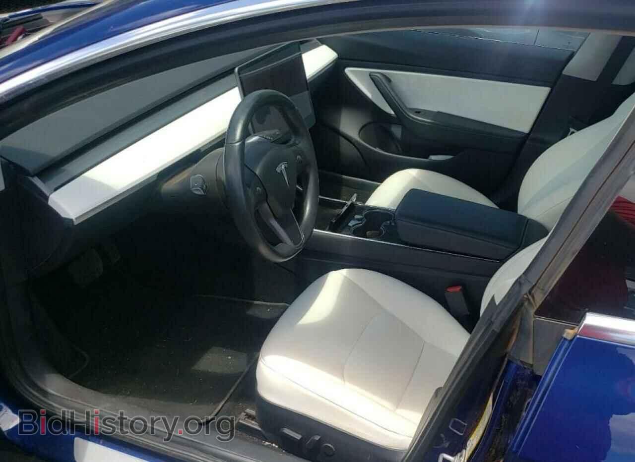 2018 TESLA MODEL 3 - VIN: 5YJ3E1EA9JF155817 - Фото 7