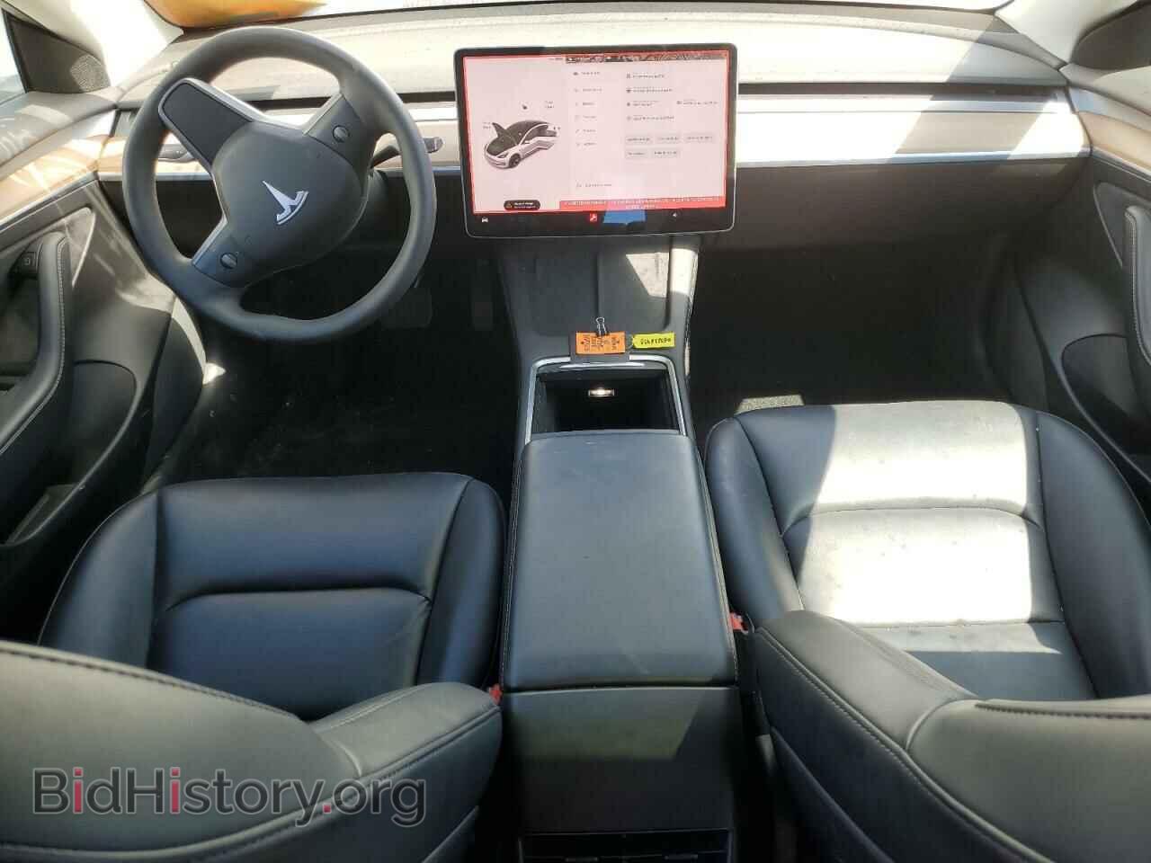 2022 TESLA MODEL 3 - VIN: 5YJ3E1EB5NF184519 - Photo 8