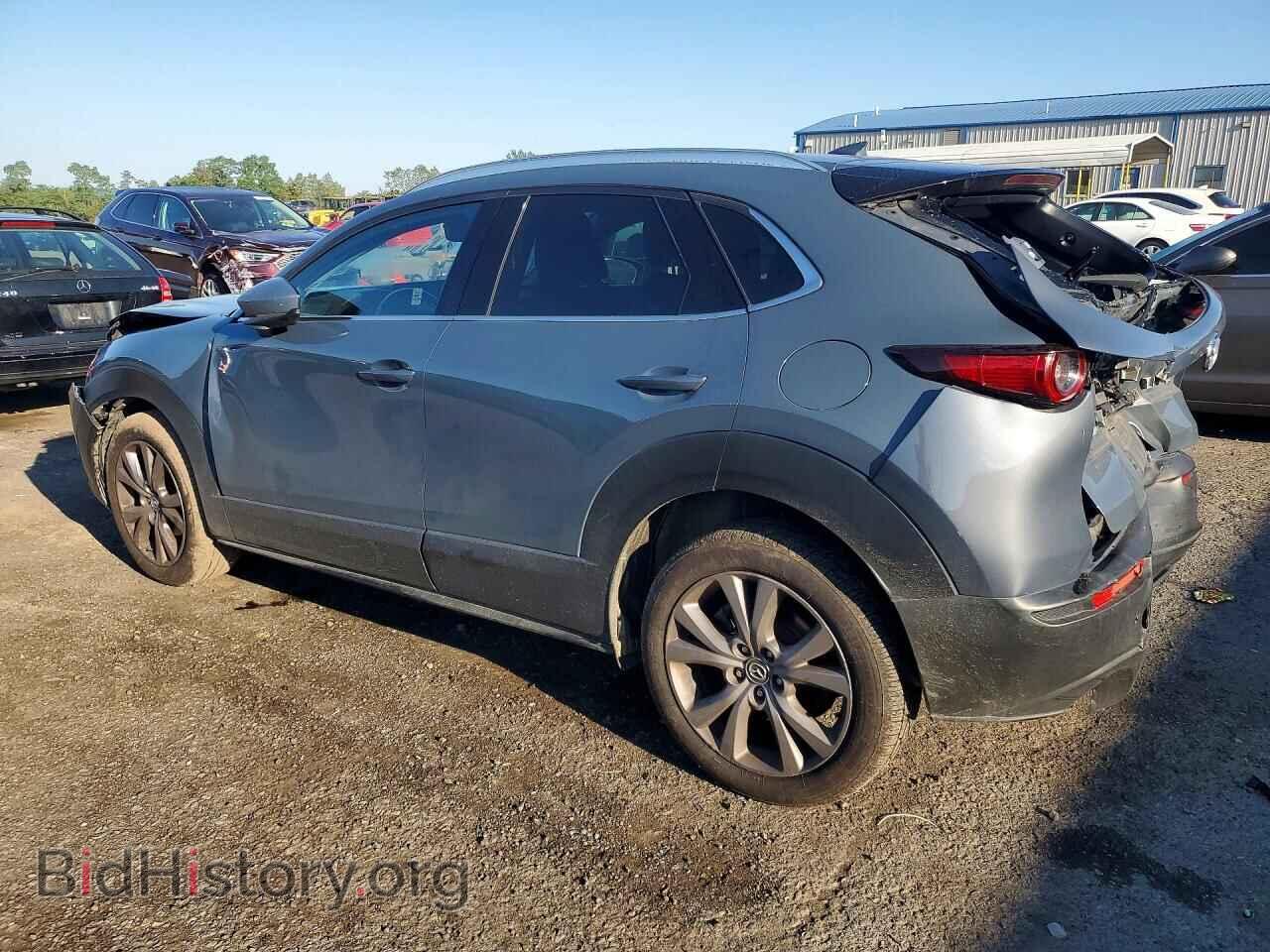 2021 MAZDA CX30 - VIN: 3MVDMBDL7MM316535 - Photo 2